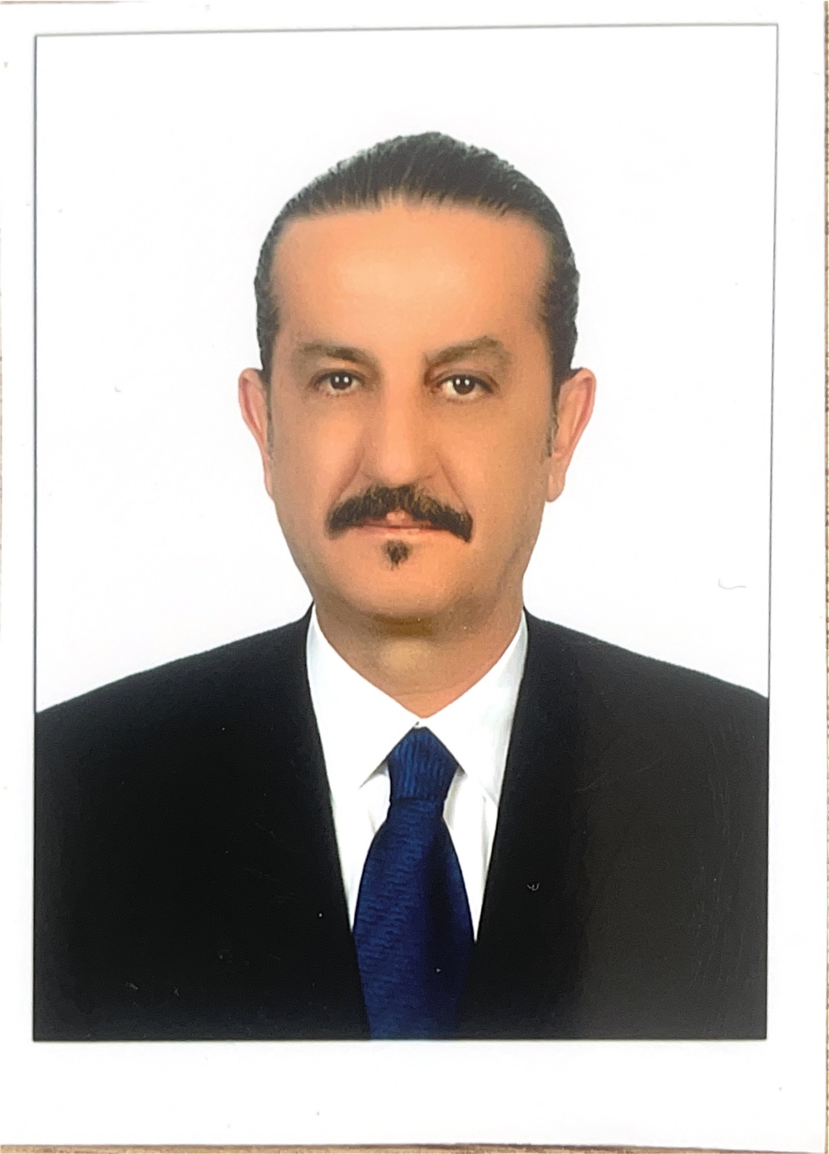 Rahmi Taşkın BÜYÜKYURTSEVER